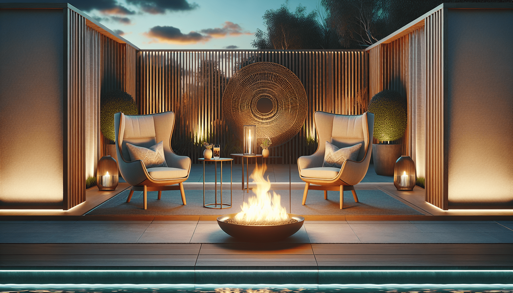 Choosing The Right Fire Pit Chairs For Comfort And Style