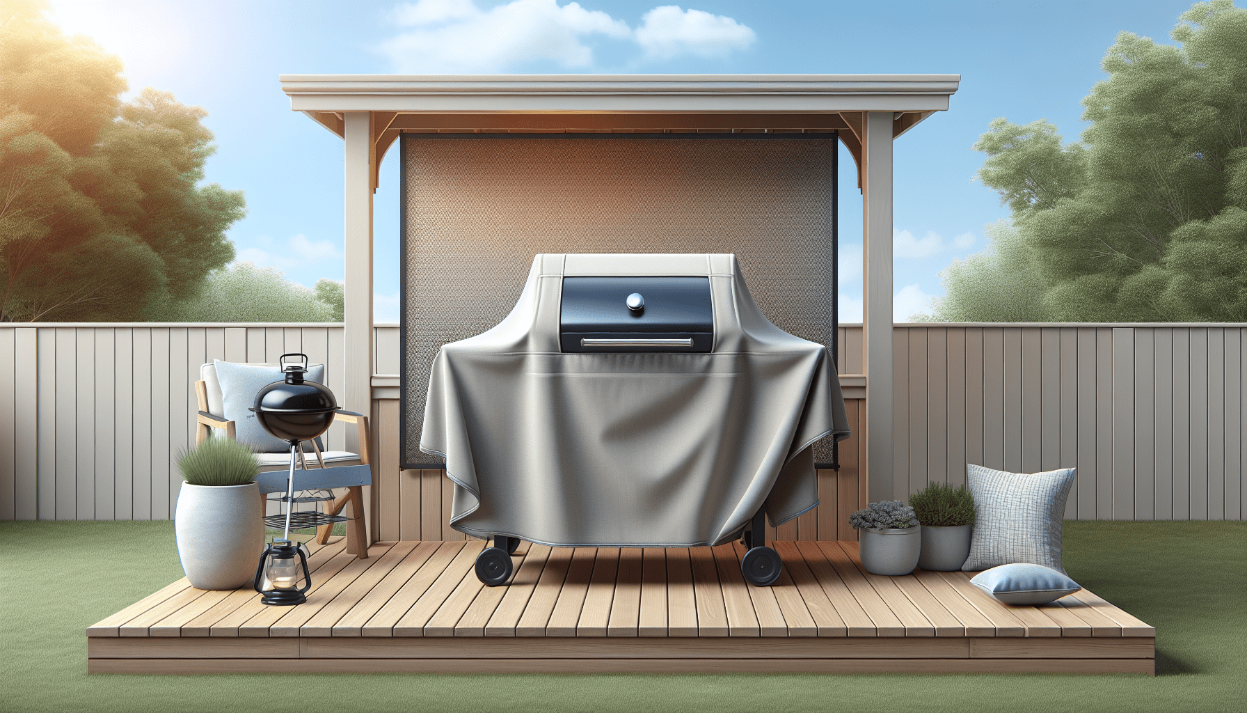 How To Protect Your Grill With The Blackstone Duop 17 Propane Griddle And Charcoal Grill Combo Cover