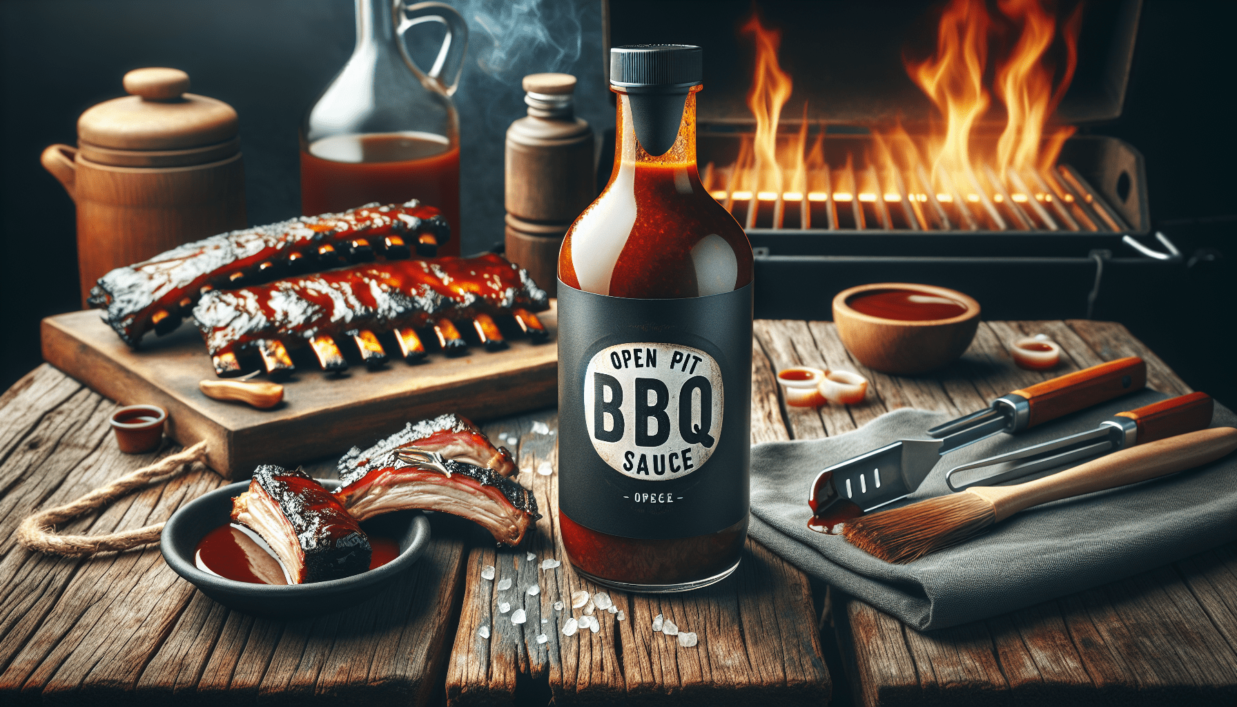 How To Use Open Pit BBQ Sauce In Your Cooking: Tips And Techniques