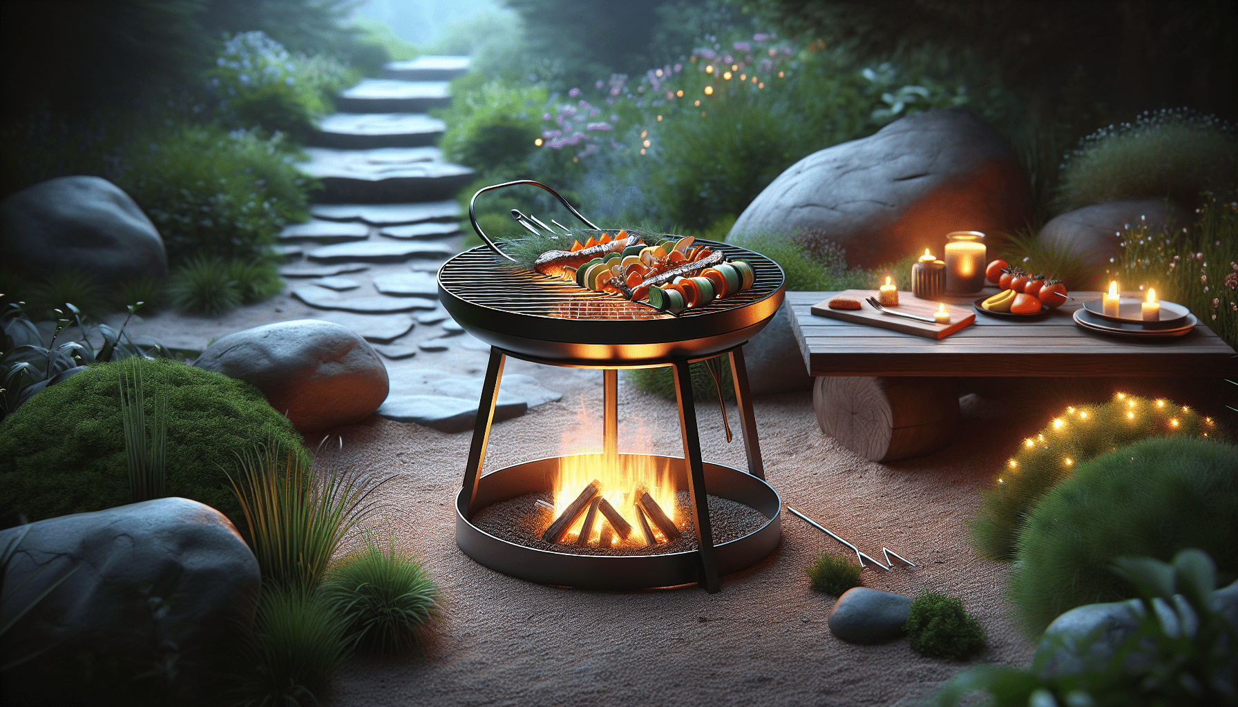 Incorporating A Grill Into Your Fire Pit Setup: What You Need To Know