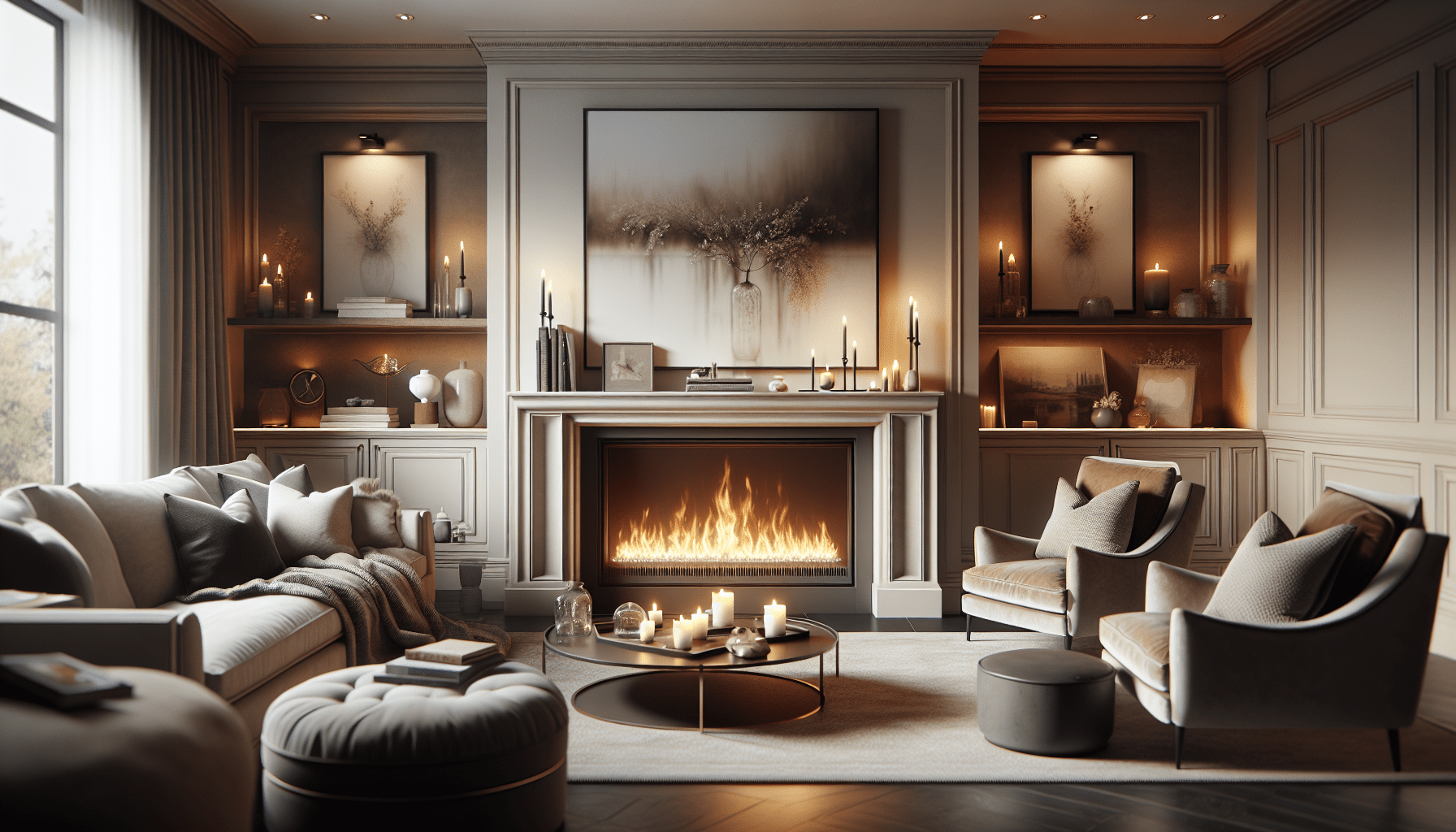 Understanding The Efficiency And Safety Of Propane Fireplaces