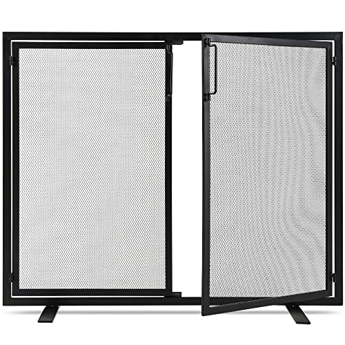 Fire Place Screen
