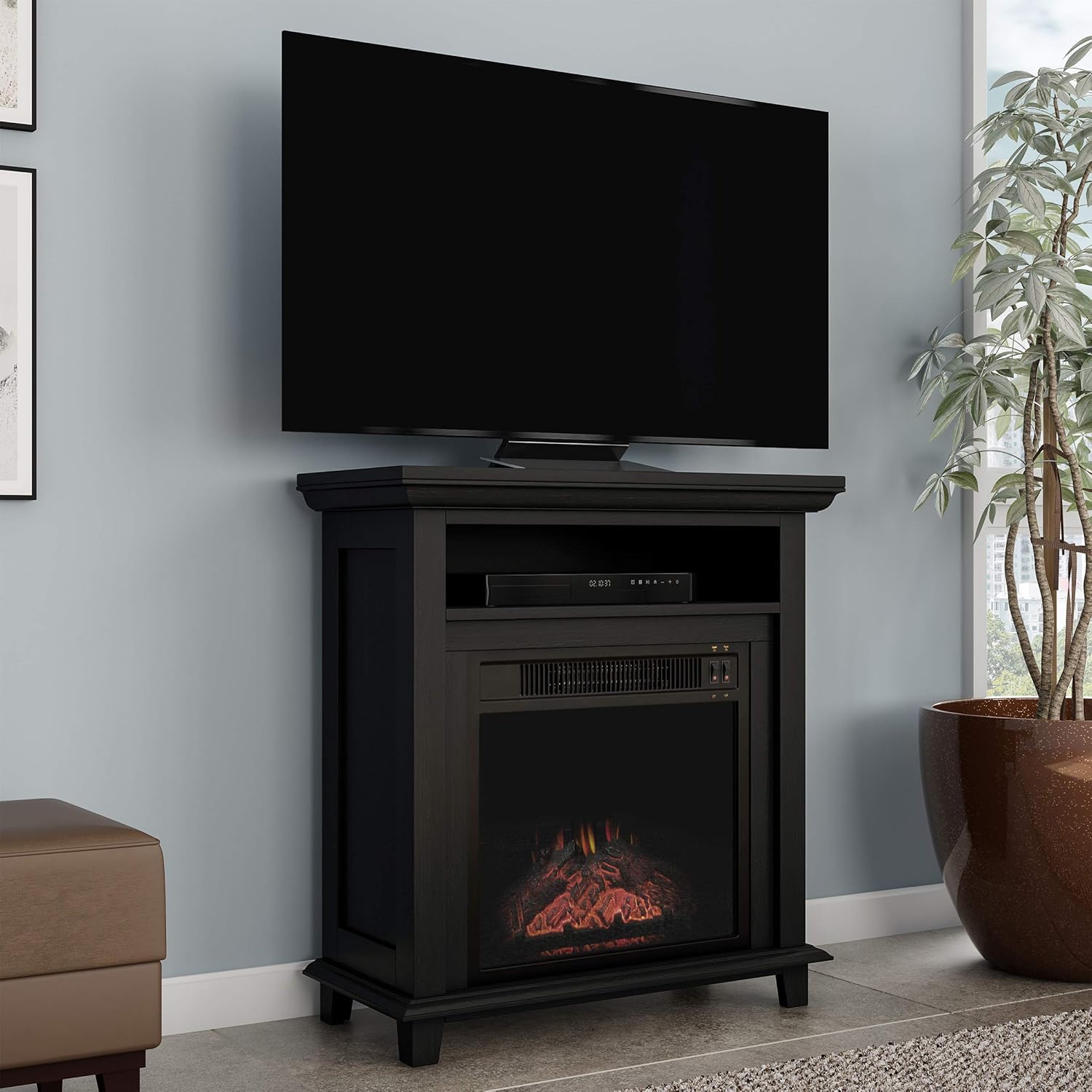 Northwest 27-Inch Electric Fireplace Review